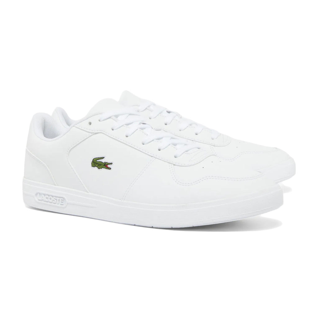 Zapatilla Hombre Lacoste T-base A0114 100% Original