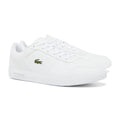 Zapatilla Hombre Lacoste T-base A0114 100% Original