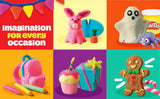 Play-Doh Compuesto de modelado paquete de 10 unidades de