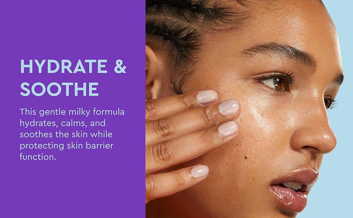 BYOMA Tónico lechoso hidratante - Tónico luminoso y