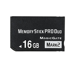 Memory Stick pro Duo 16GB original para PSP1000 2000 3000