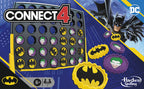 Connect 4 Batman Game Juego 4 en fila con temática de