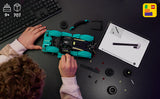 LEGO Technic Aston Martin Valkyrie - Kit de juguete para