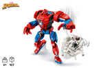 LEGO Marvel Spider-Man Mech vs Anti-Venom - Juego de