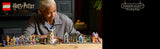 LEGO Harry Potter Diagon Alley Wizarding Shops Juego de