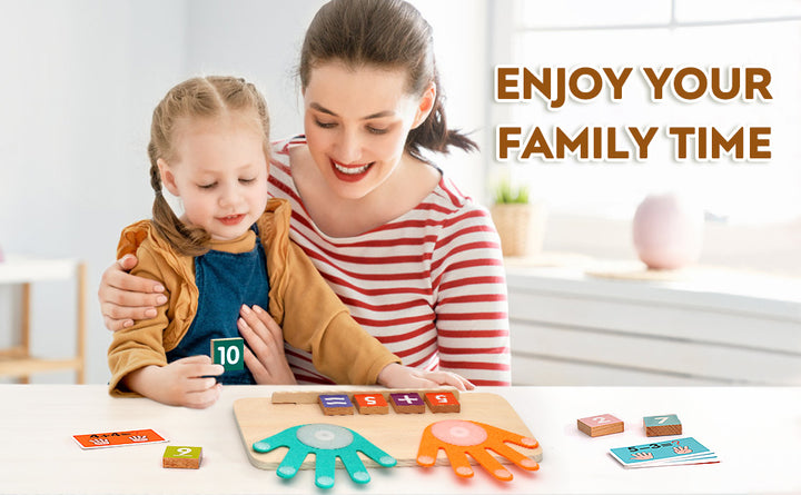 Juguetes de aprendizaje preescolar para niños pequeños de