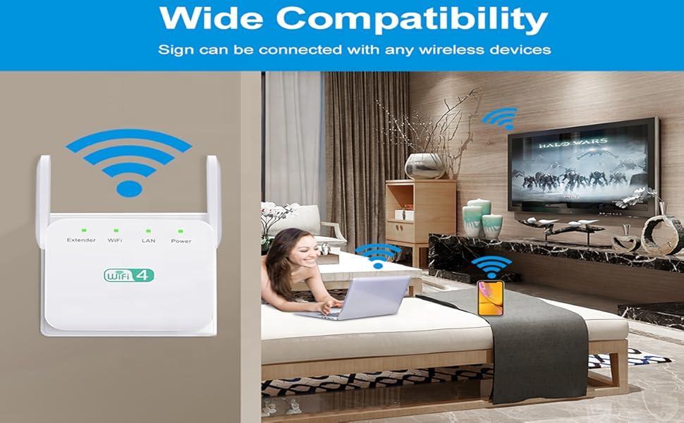 Net Boost extensor WiFi Netboost Pro extensor WiFi