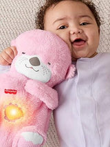 Fisher-Price Juguete para bebé Soothe n Snuggle Nutria