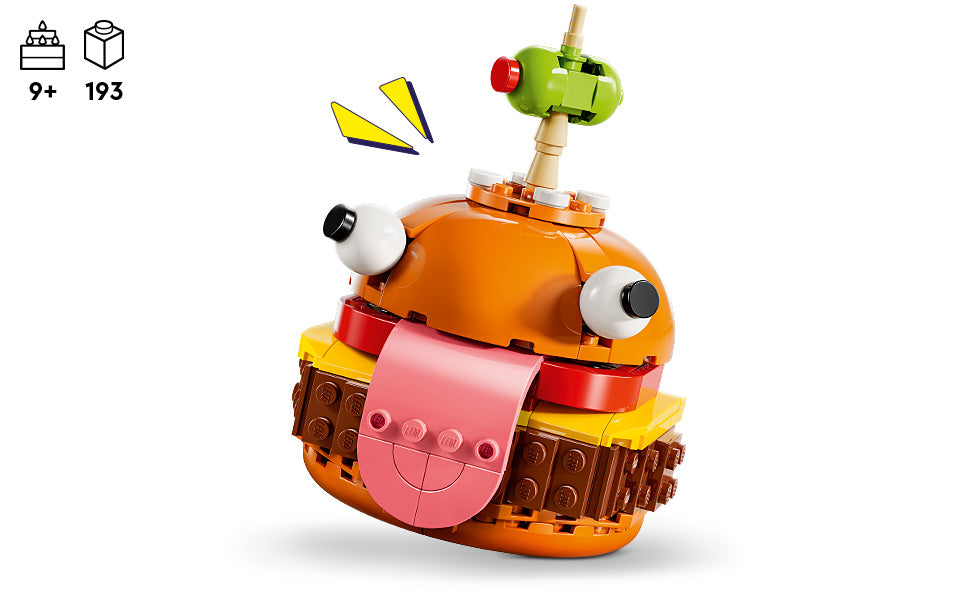 LEGO Fortnite Durrr Burger Juego de construcción de