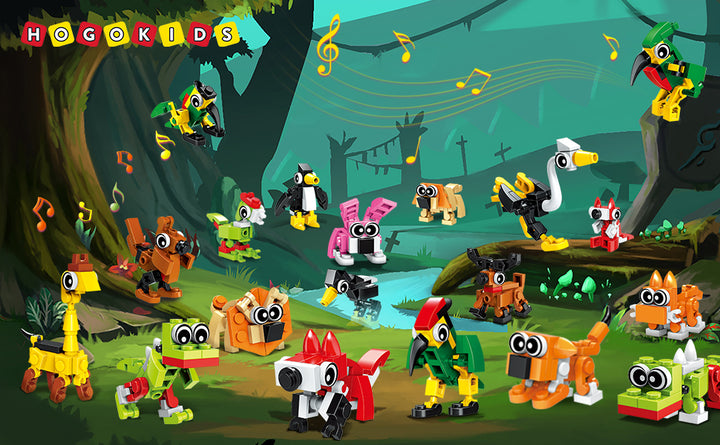 HOGOKIDS 60 tipos de recuerdos de fiesta para niños