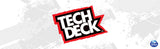 TECH DECK Ultra DLX - Juego de 4 patinetas Simpsons mini