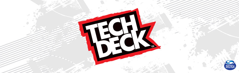 TECH DECK Spongebob Sk8shop - Paquete de bonificación de