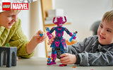 LEGO Marvel Fantastic Four vs Galactus Figura de