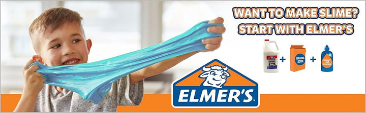 Elmers pegamento escolar líquido lavable 1 galón 1 unidad