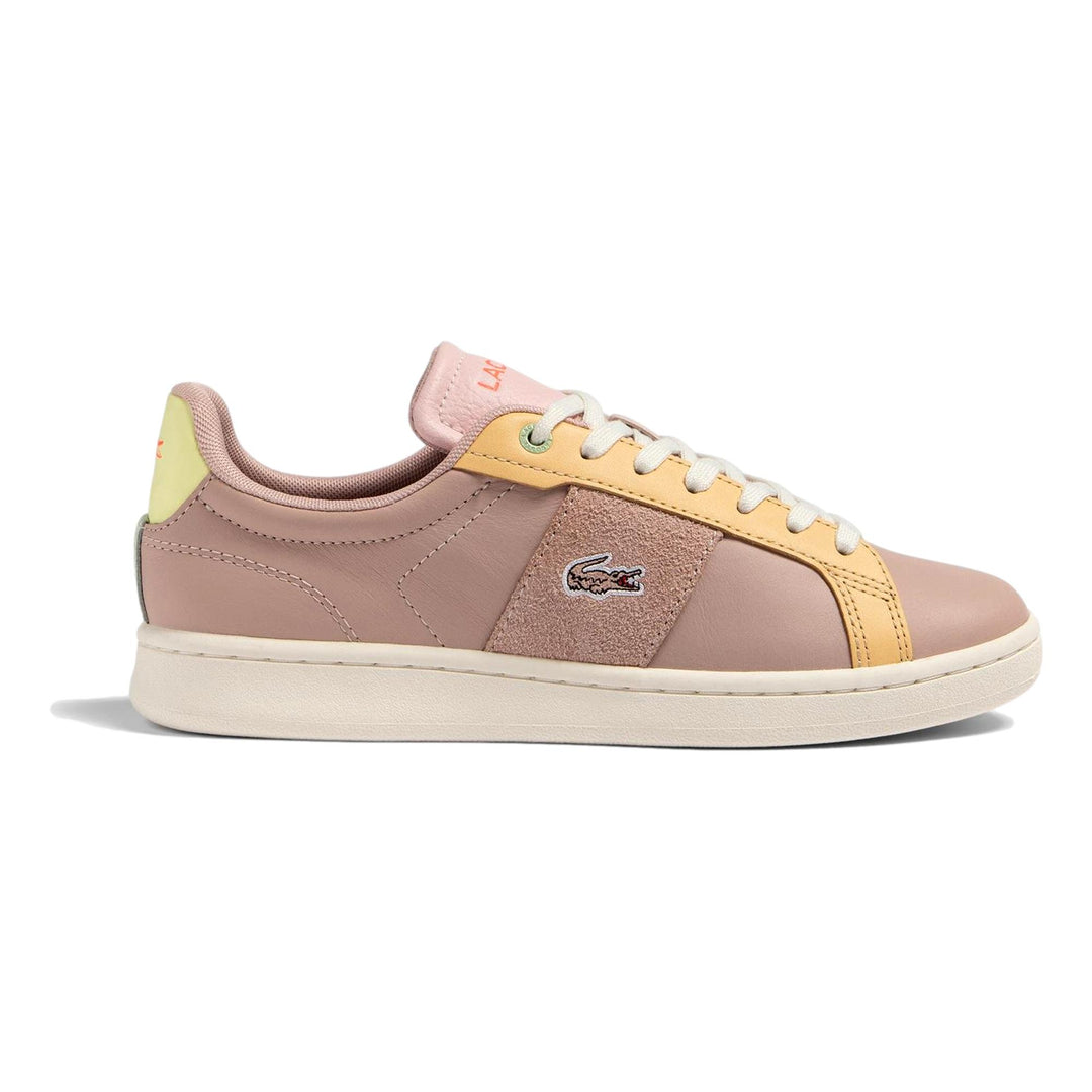 Zapatilla Mujer Lacoste Carnaby Pro A0038 100% Original