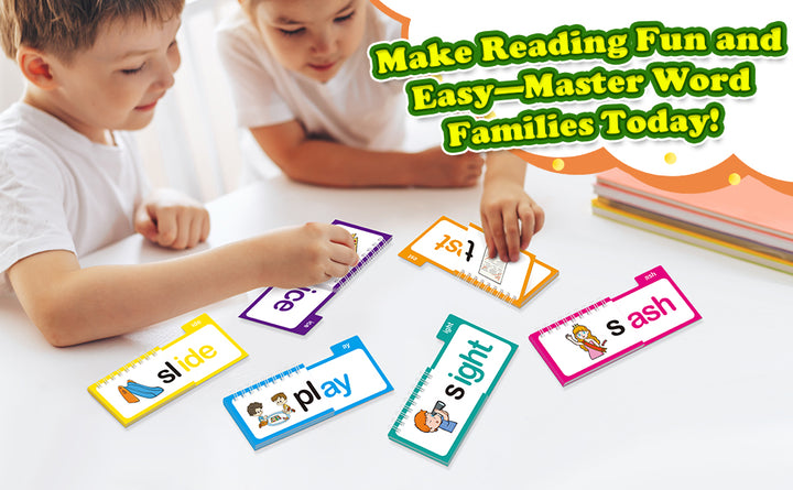Tarjetas Didácticas de Fonética Libro de Construcción de
