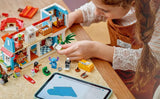LEGO Disney Lilo and Stitch Beach House Toy Juego de
