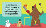 That Escalated Quickly de Exploding Kittens 2-8 jugadores