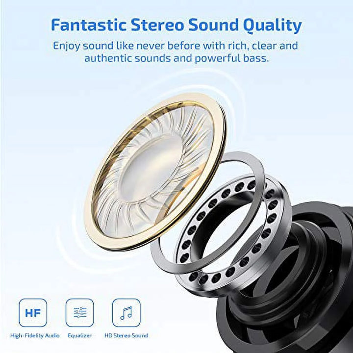 Wireless Earbuds T19