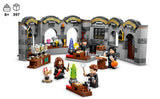 LEGO Harry Potter Hogwarts Juego de construcción de clase