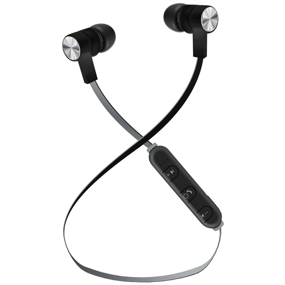 ® Bass 13™ Earbuds (Black)