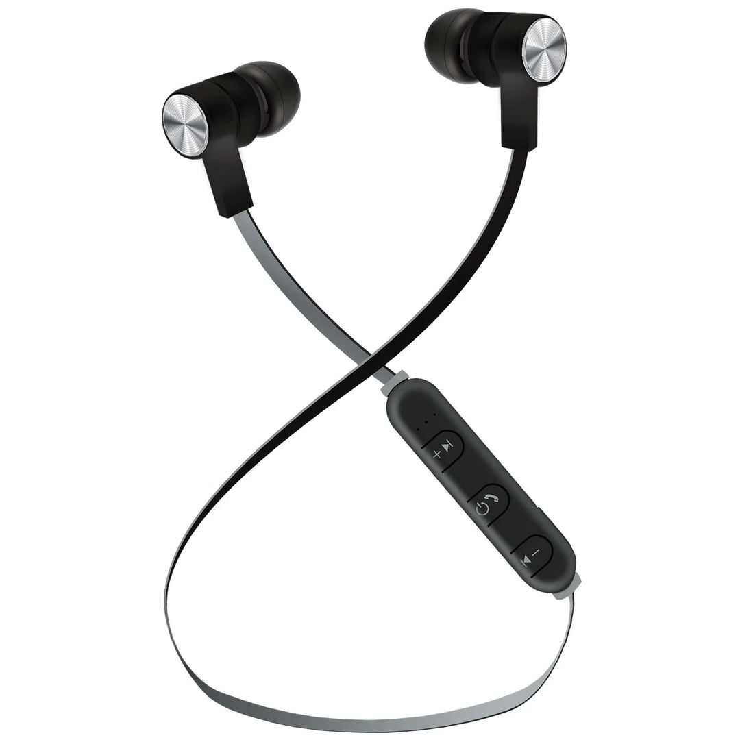 ® Bass 13™ Earbuds (Black)