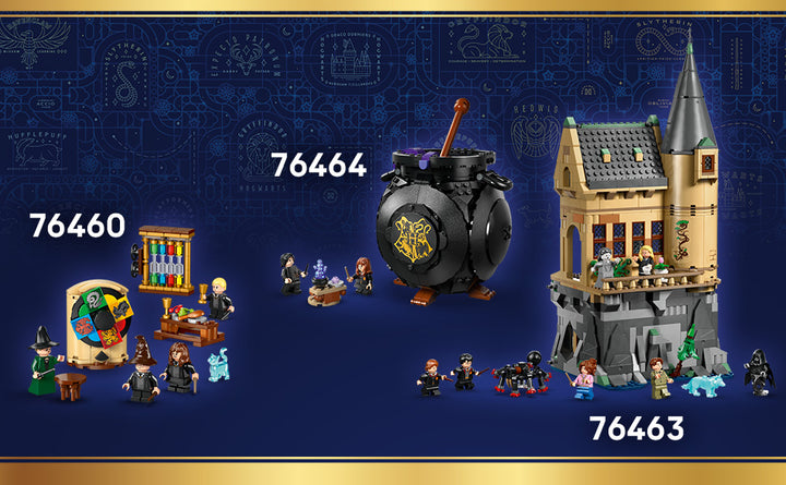 LEGO Harry Potter Piedra Filosofal Juego de construcción