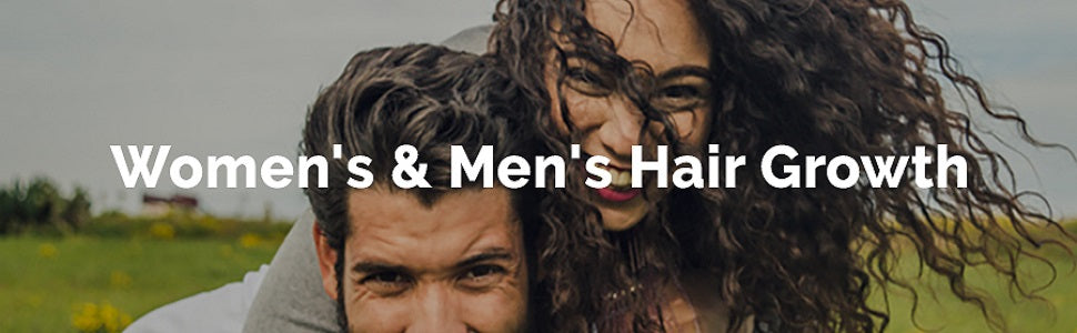 Hair Rush DHT Bloqueador de caída de cabello Maxx