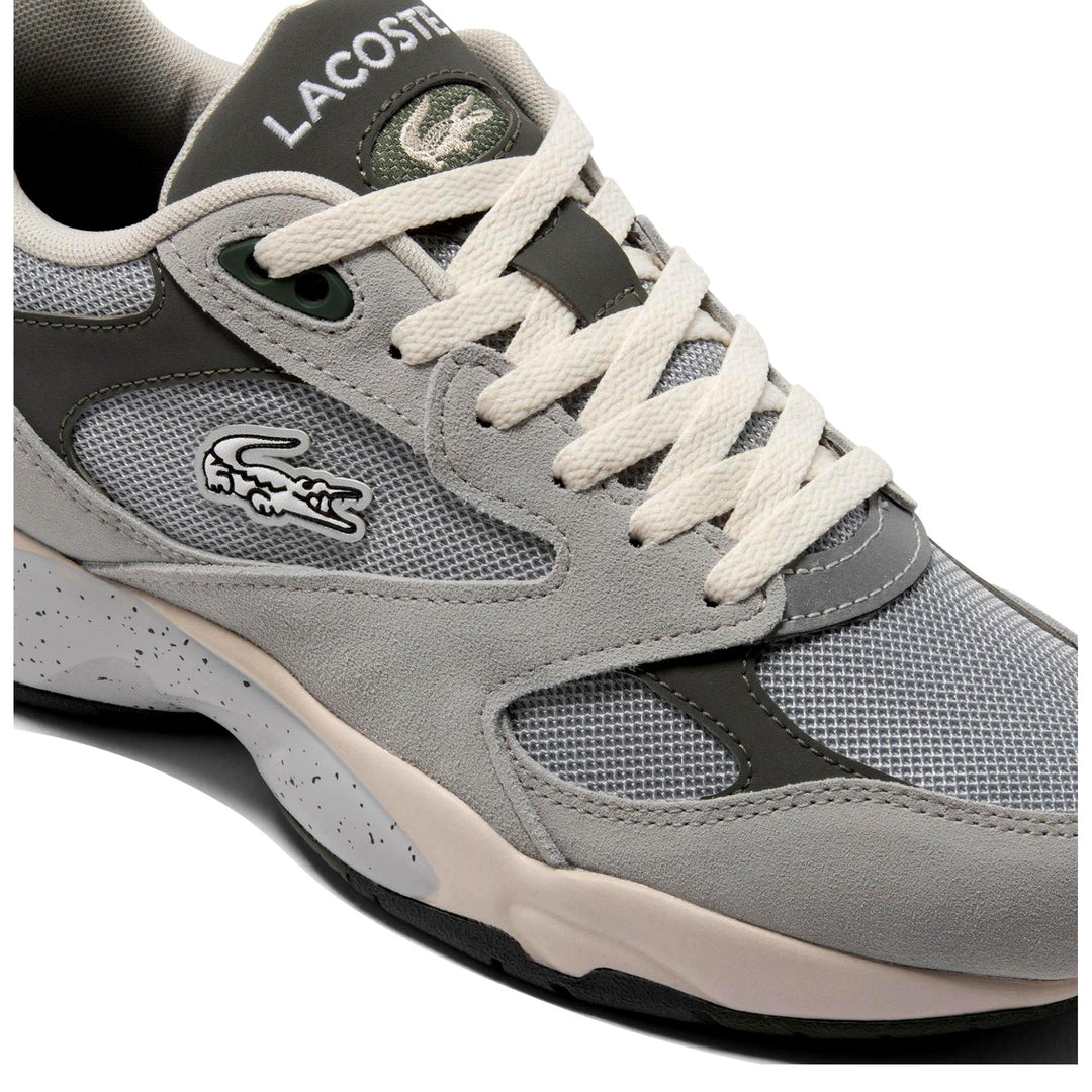 Zapatilla Hombre Lacoste Storm 96 100% Original