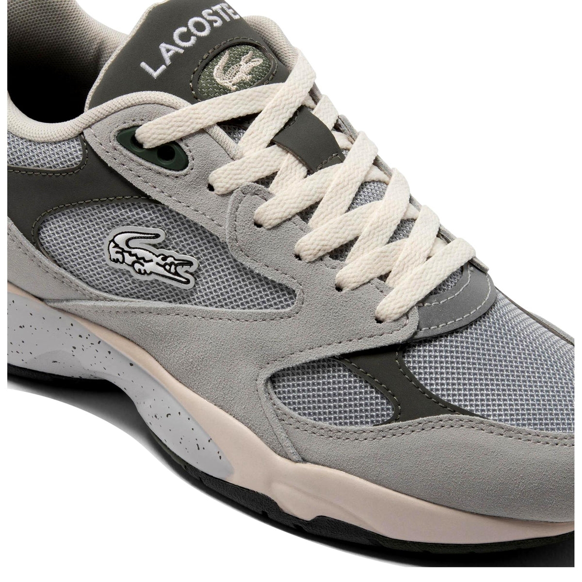 Zapatilla Hombre Lacoste Storm 96 100% Original