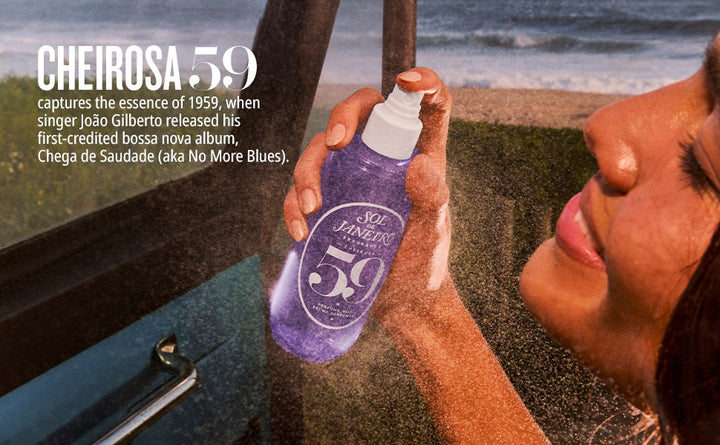 Sol de Janeiro Cheirosa 59 fragancia en espray para el