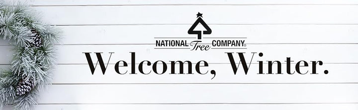 National Tree Company - Árbol de Navidad artificial