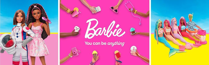 Barbie Dream Besties Brooklyn - Muñeca de moda y