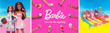 Barbie Dream Besties Malibu - Muñeca y accesorios de moda