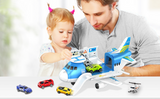 Juguete de avión juguetes de avión para niños de 3 años