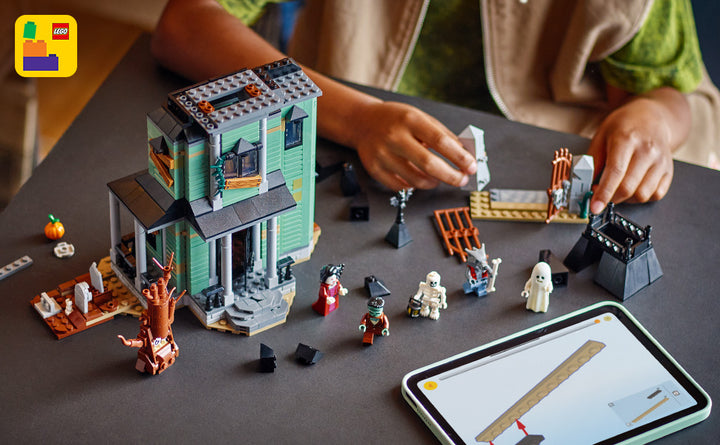 LEGO Creator 31167 - Juguete de construcción de mansión