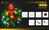 BrickBling Luz LED compatible con Lego decoración de mesa