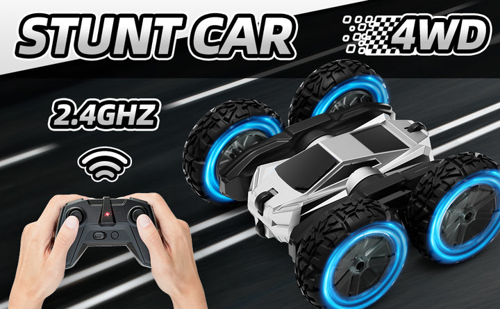 Auto a control remoto juguetes de autos RC para niños de 6