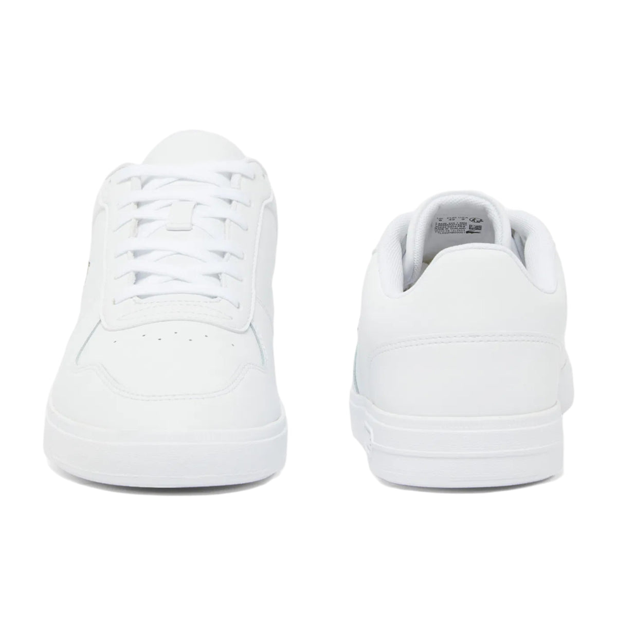 Zapatilla Hombre Lacoste T-base A0114 100% Original