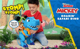 Disney Junior Mickey Mouse Funhouse Roarin Safari Dino