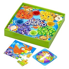 Juego Hi Ho cherry-O