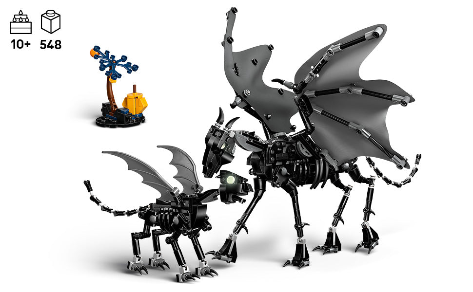 LEGO Harry Potter Thestral - Juguete de construcción