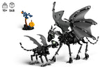 LEGO Harry Potter Thestral - Juguete de construcción
