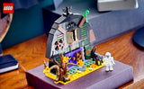 LEGO Juguete de construcción de granero de Halloween