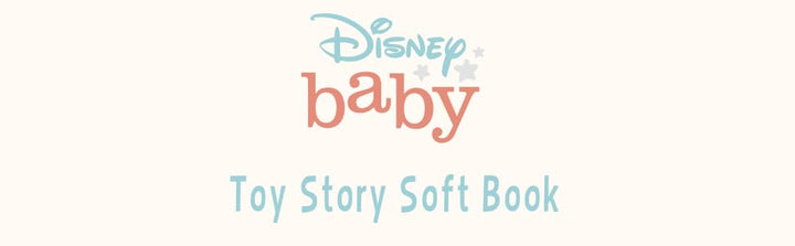 Disney Baby Pixar Toy Story - Caja de juguetes con libro