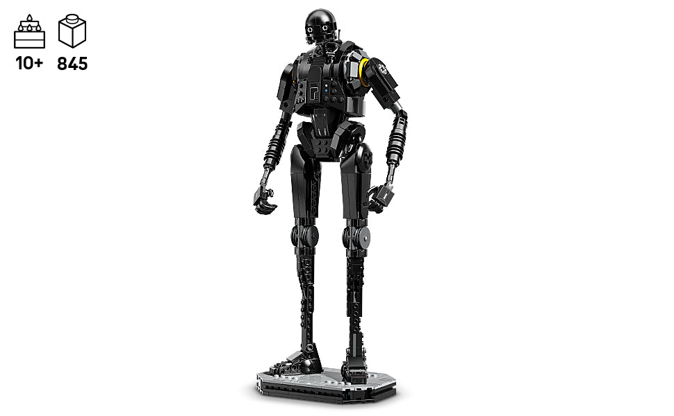 LEGO Star Wars Andor K-2SO - Droide de seguridad - Juguete