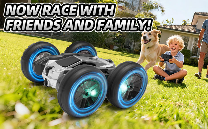 Auto a control remoto juguetes de autos RC para niños de 6