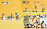 LEGO Creator 3 en 1 Juguete juguetón para gatos juguete de