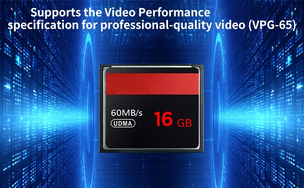 Original 32GB CF MemoryCardVelocidad UDMA hasta