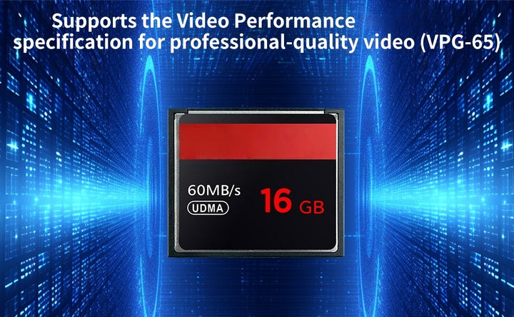 Original 32GB CF MemoryCardVelocidad UDMA hasta